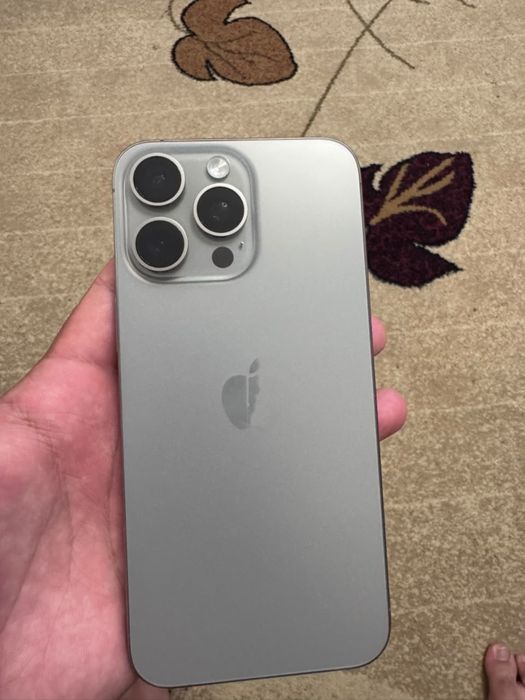 Iphone 15 pro max