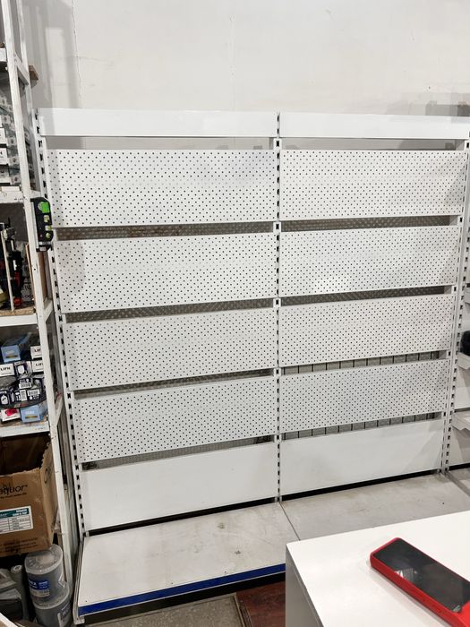 Стеллаж для магазина