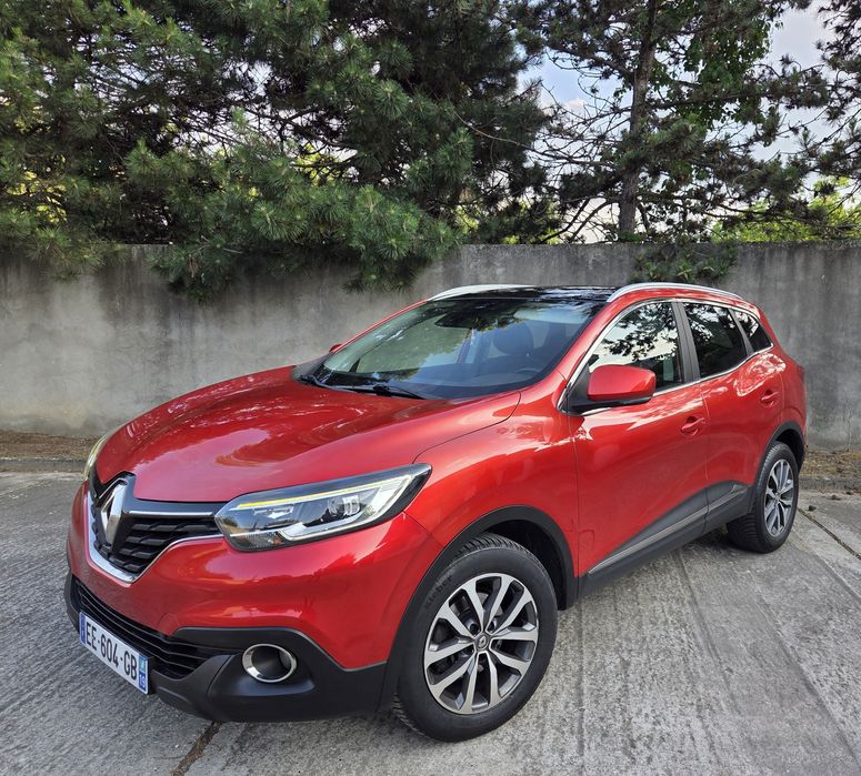 RENAULT Kadjar 2017 — imagine 4