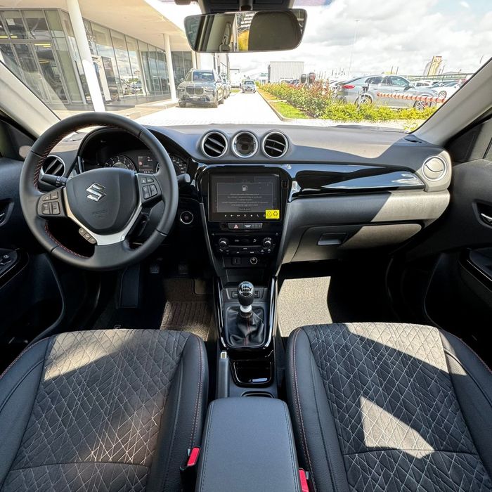 SUZUKI Vitara 2026 — imagine 2