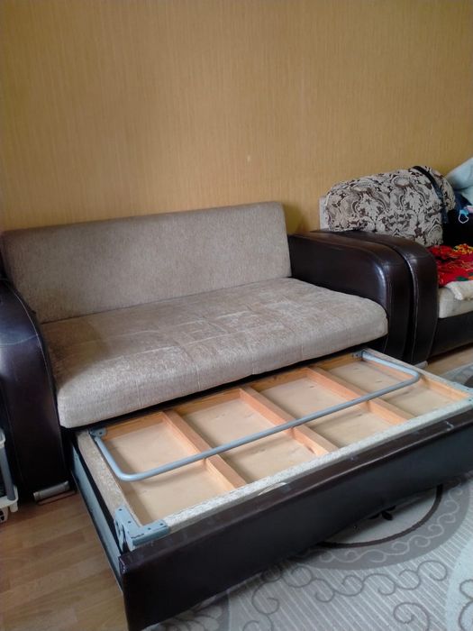 Продам диван и кресла, беллоруское производство