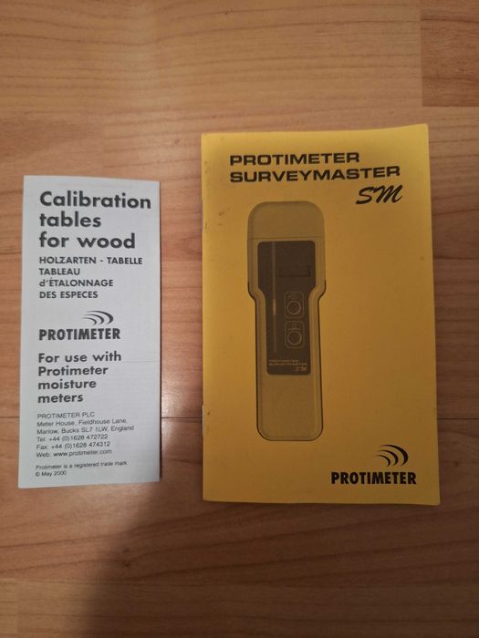 Protimeter Surveymaster SM