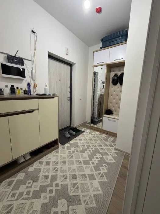 1 комнатная 30 м2 ЖК Assalom Sohil Яшнабад Терраса 27 м2 1/12`