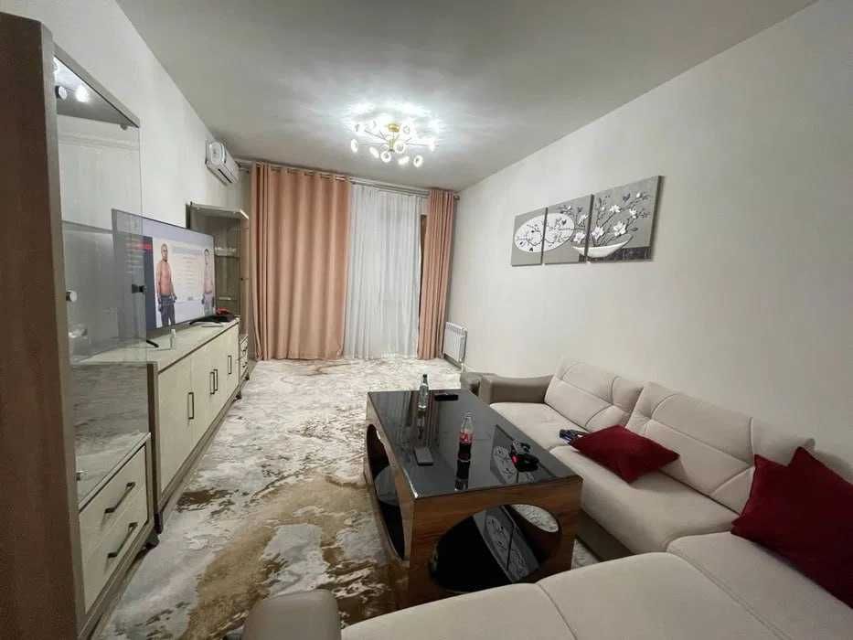 Сдаётся квартира в ЖК Алмазар Сити 2-комнат р-н Алмазарский
