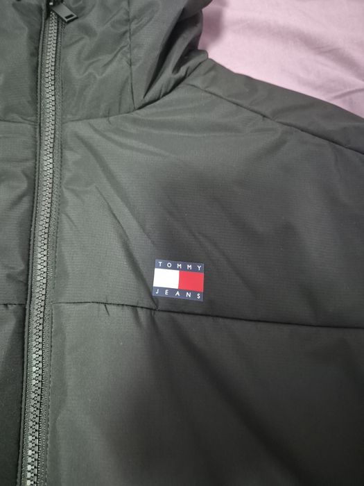 Ново яке Tommy Jeans