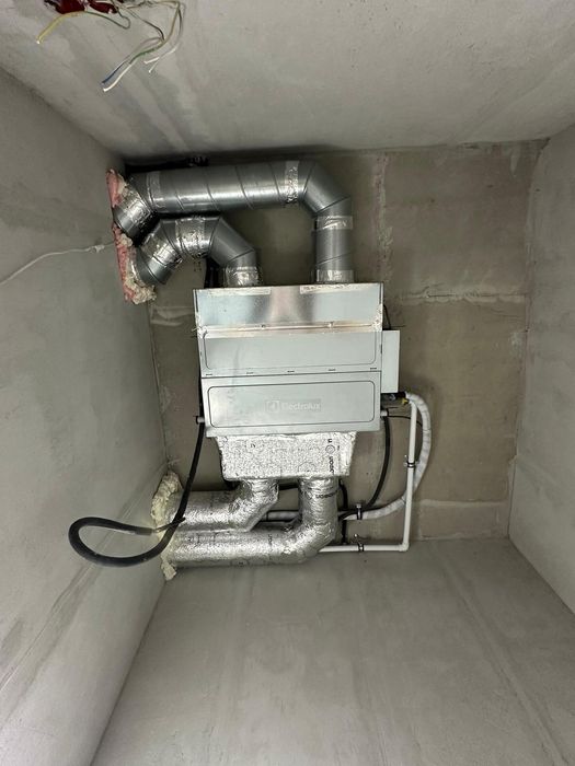 Демонтаж кондиционеров с гарантией качества