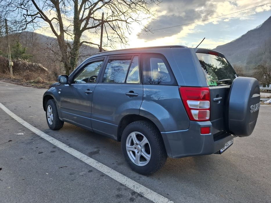 Suzuki GRAND Vitara 1.9ddis
