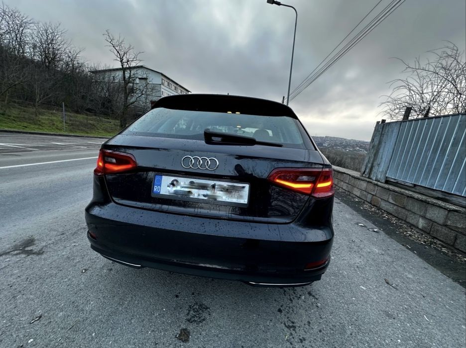 Audi A3 G-tron 1.4 TFSI 2015