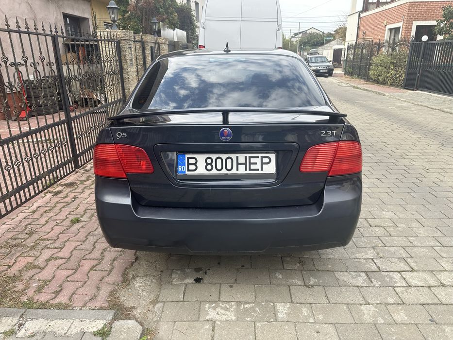 Saab 95 de vanzare