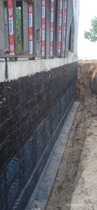 Услуги по Гидроизоляции подземных парковок гаражей лифтовых шахт