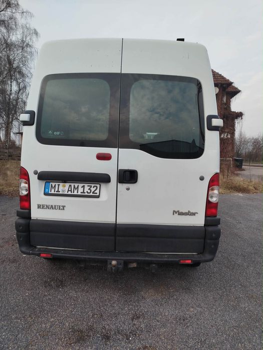 Vand renault Master