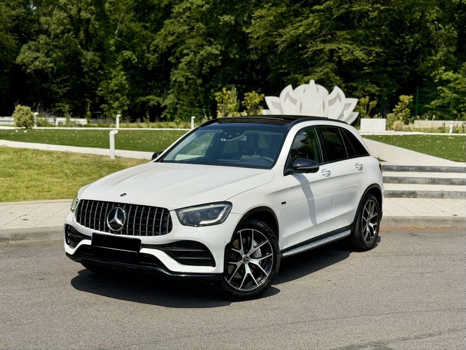 MERCEDES-BENZ GLC 2021 — imagine 2