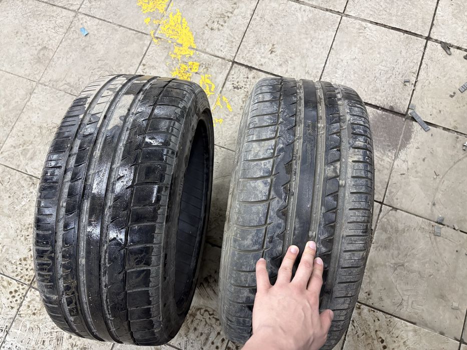 Резина TRIANGLE SPORT 245/40/18