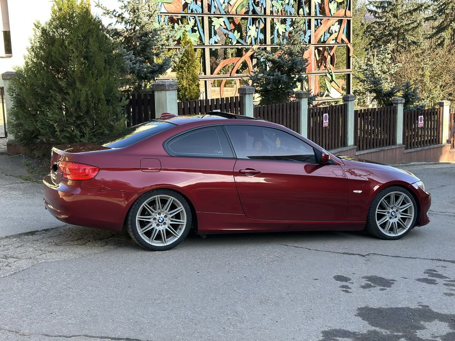BMW e92 184cp facelift