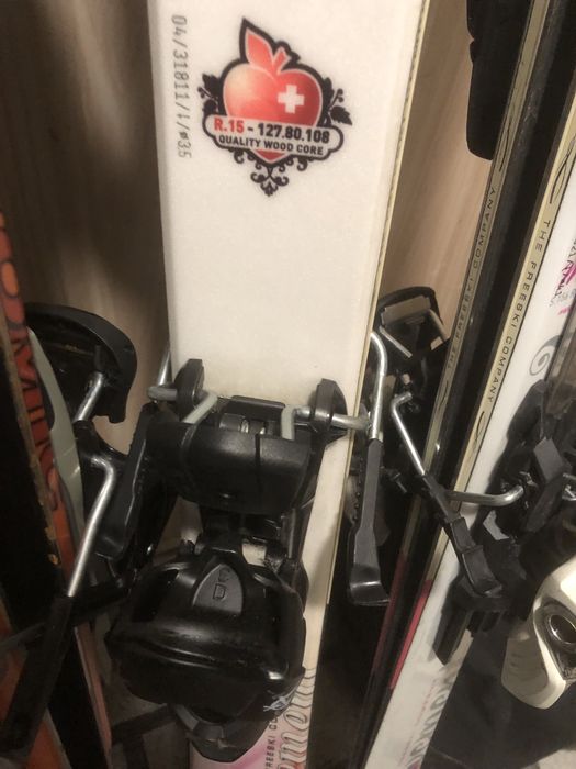 Дамски ски MOVEMENT