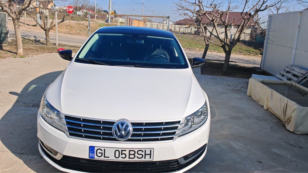 De vanzare PASSAT CC ceva deosebit!!!