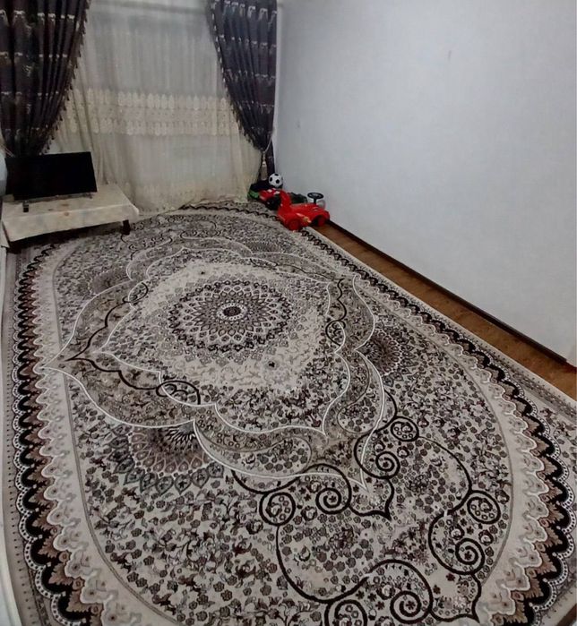 Продается своя квартира Паркенский район