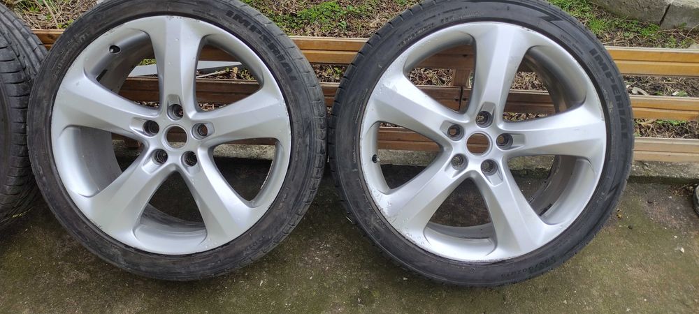 Джанти Opel Astra J / Zafira - 19 " 5 x 115 / 8J