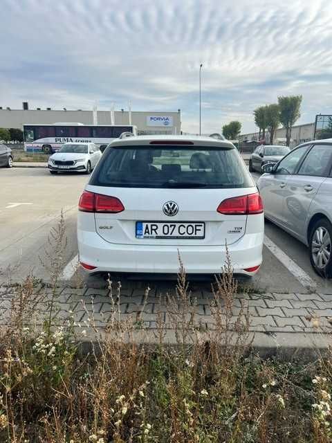 VOLKSWAGEN Golf 2015 — imagine 3