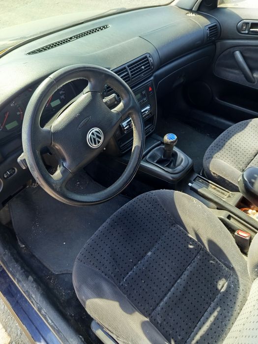 Фолксваген  пасат  1.9 100 кс 2001г на части