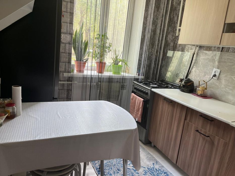 Продам кв или обмен на частный дом.