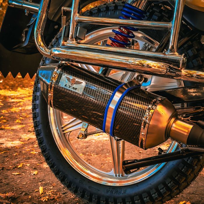 Мотоцикл LTM LT250-F9 Ақтөбе