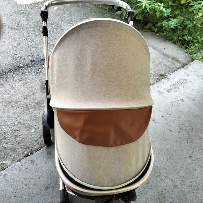 Продам детскую коляску