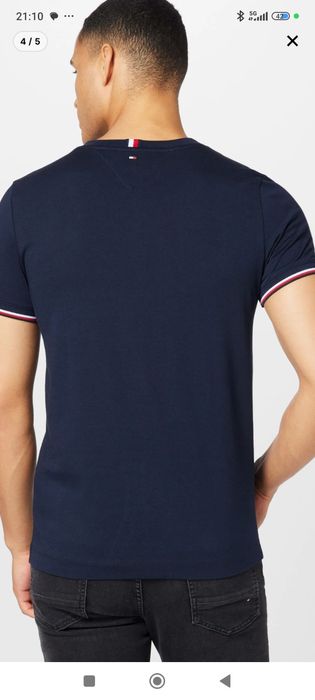 Тениска Томи хилфигер