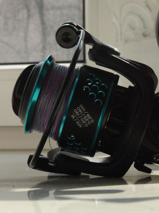 Катушка W.P.E Advantage 1000