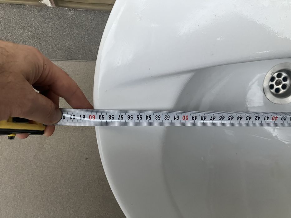 Vand chiuveta Cersanit