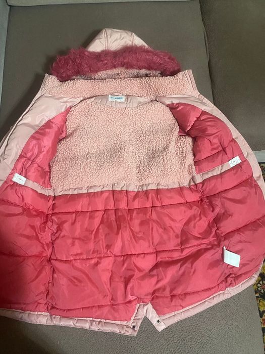 Куртка для девочки