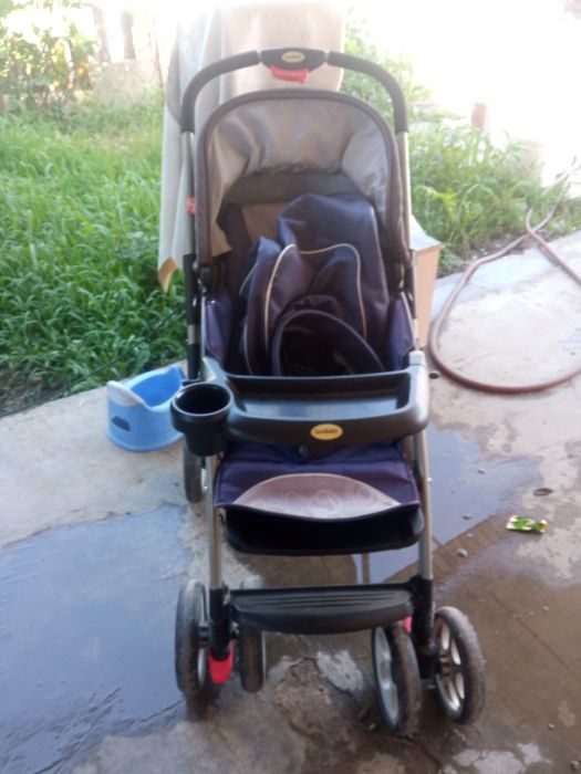 Детские коляски продаются