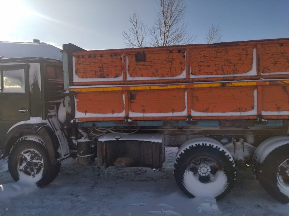 Продам камаз 55102