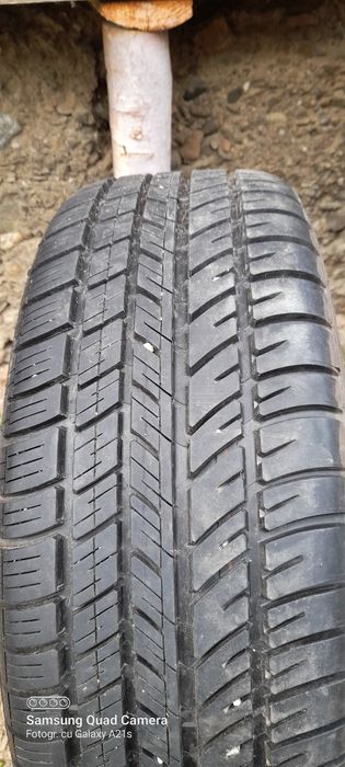 Jante ford aliaj și oțel 4×108  15"și cauciucuri  195 60 15