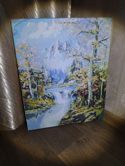 Картины для интерьера