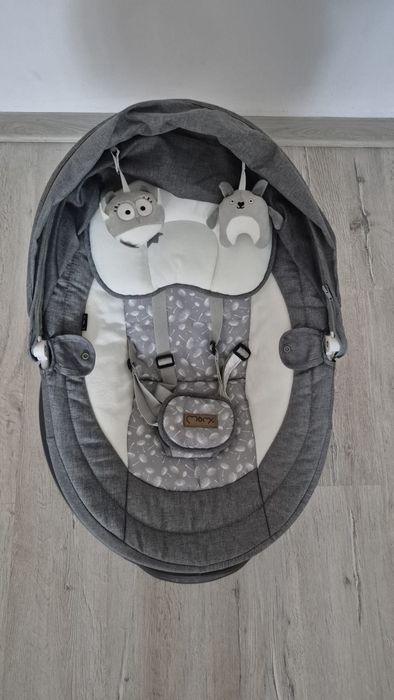 Balansoar pentru copii - leagan electric Momi