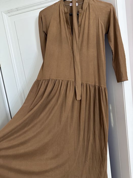 Длинное платье мусульманское