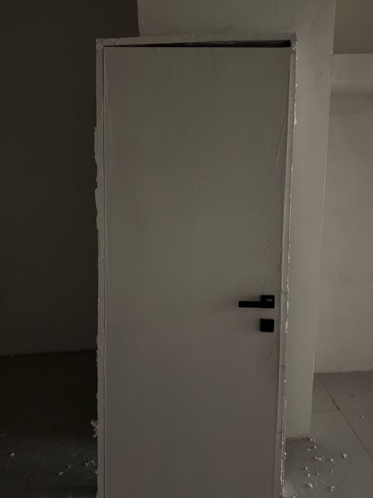 Двери скрытого монтажа