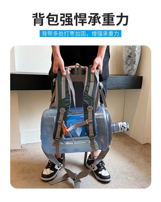 Sayohat uchun sumka, ryukzak. Рюкзак для туризма и похода