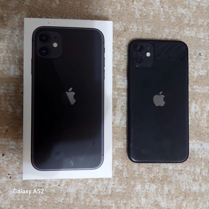 Продам айфон 11 в отличном состояние