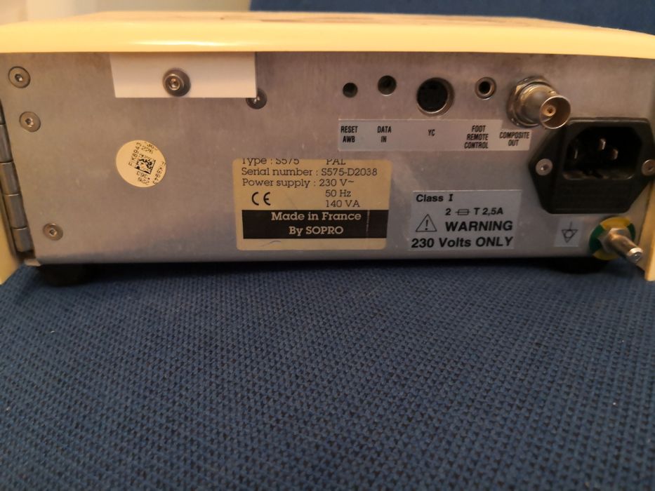 Vând camera intraorala și brat monitor