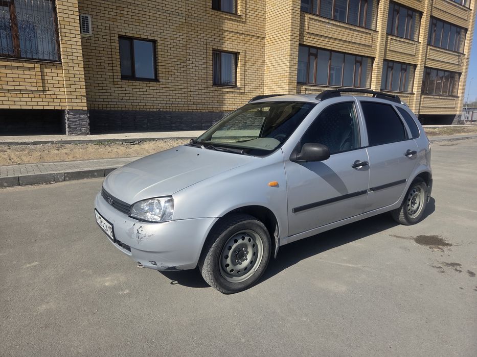 Продается Калина 1