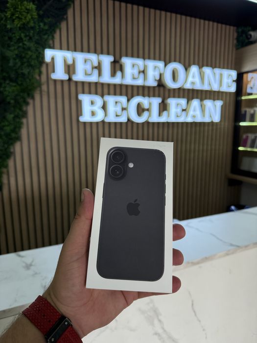 Iphone 16 sigilat / 256 GB