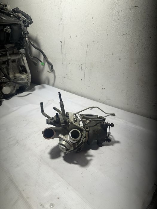 Турбина Motsubishi Eclipse Cross 1.5l turbo 4b40