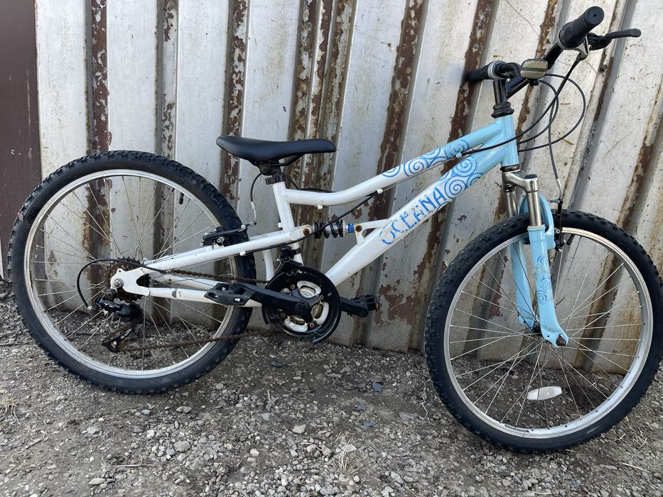 Bicicleta oceana roti 24”