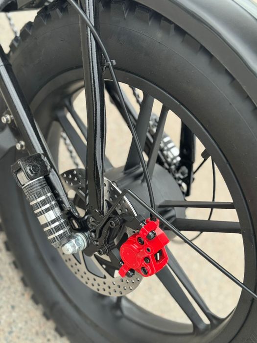 Электровелосипед super73 полный привод