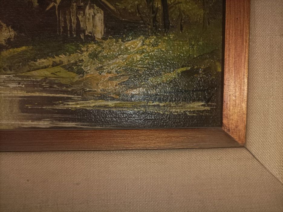 Картина американского художника