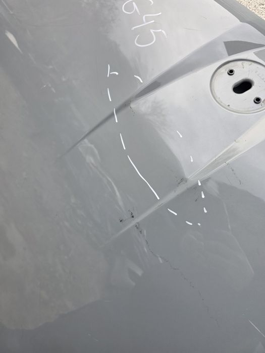 BMW X3 G45 2025 24- преден капак