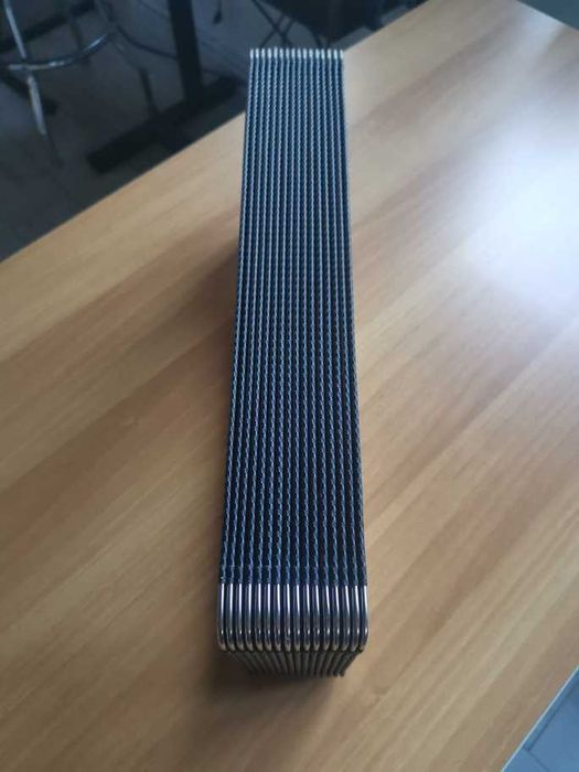 Burduf Rosu/Orange Coltari Ridicati Hohner Verdi I/II Tango I/II/IIB