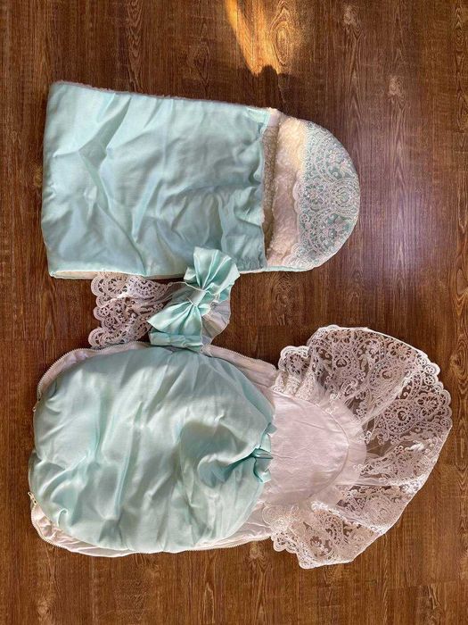 Продам новый конверт на выписку